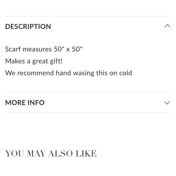 Mud Pie Gingham Square 100% Viscose Scarf, Burgundy & Black, 50” x50”, NWT - Picture 7 of 9